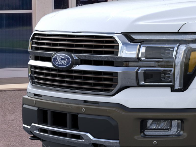 New 2026 Ford F150 King Ranch w/ Equipment Group 601A High AWD/4WD image 18