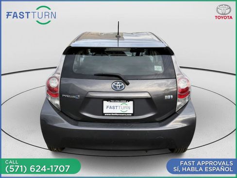 Used 2012 Toyota Prius C Three FWD image 8
