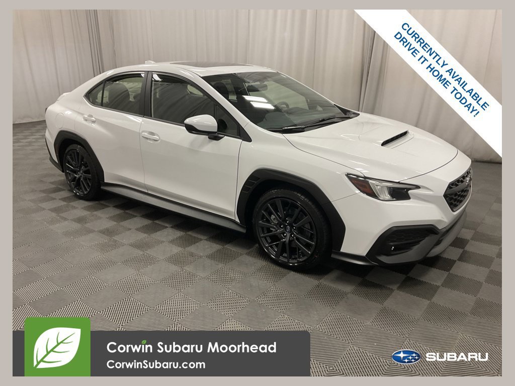 New 2026 Subaru WRX Premium AWD/4WD 360° Tour