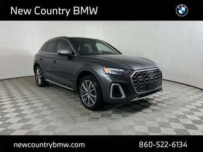 Used 2021 Audi SQ5 Premium Plus w/ Premium Plus Package