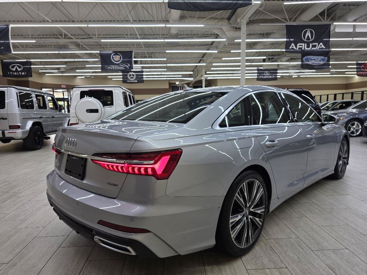 Used 2019 Audi A6 3.0T Prestige w/ Prestige Package AWD/4WD image 6