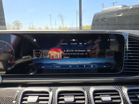 New 2025 Mercedes-Benz GLE 63 AMG S image 29