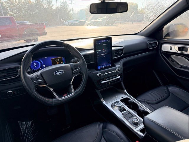 Used 2020 Ford Explorer ST w/ ST Street Pack AWD/4WD image 22