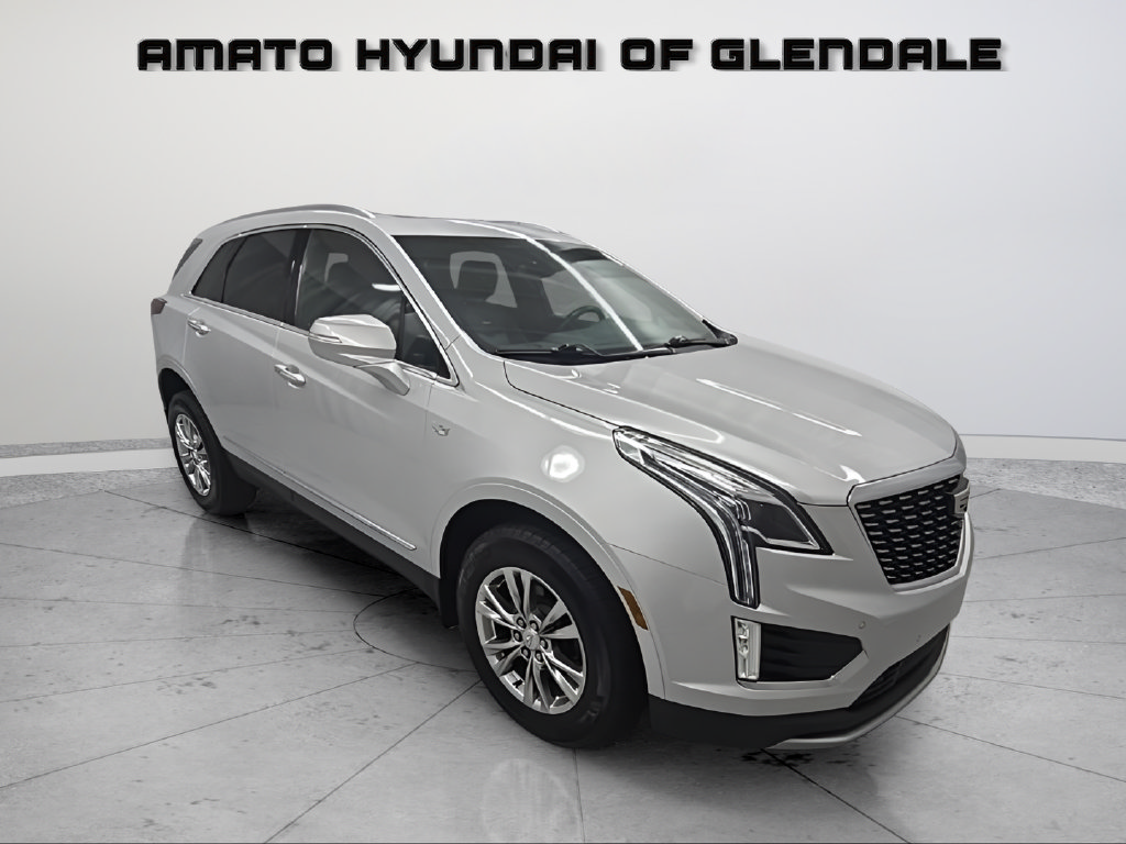 Used 2020 Cadillac XT5 Premium Luxury AWD/4WD image 8