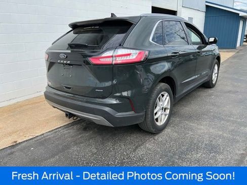 Used 2023 Ford Edge SEL w/ Convenience Package AWD/4WD image 5