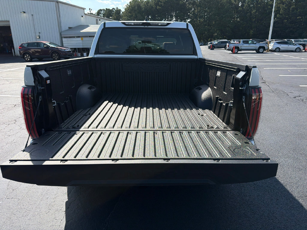 New 2026 Toyota Tundra 1794 Edition w/ TRD Off-Road Package AWD/4WD image 22