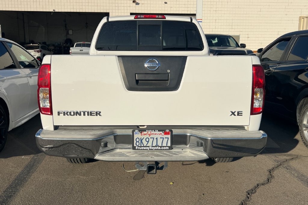 Used 2007 Nissan Frontier XE w/ Preferred Pkg RWD image 7