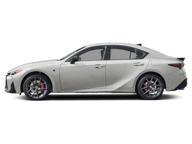 New 2026 Lexus IS 350 F Sport RWD image 3