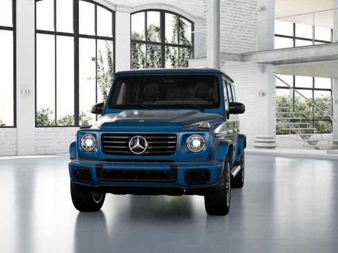 New 2025 Mercedes-Benz G 580 w/ EQ Technology image 41