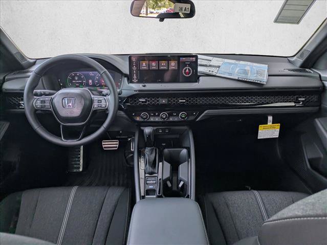 New 2026 Honda Accord Sport image 14
