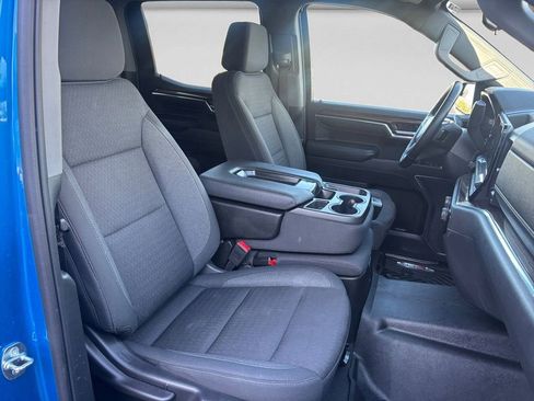 Used 2023 Chevrolet Silverado 1500 LT Trail Boss w/ Protection Package AWD/4WD image 15