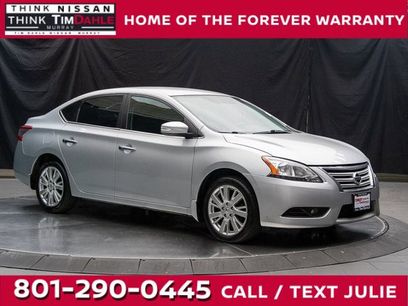 Used 2014 Nissan Sentra SL