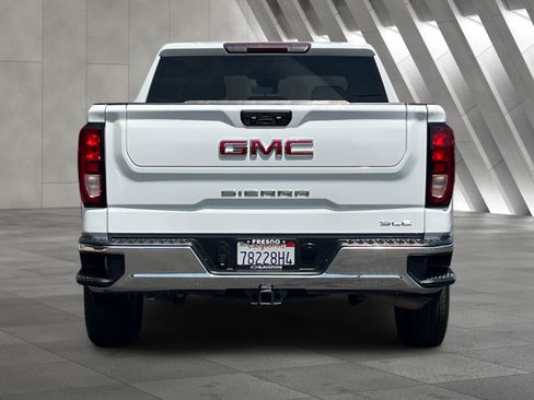 Used 2024 GMC Sierra 1500 SLE AWD/4WD image 5