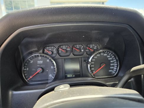 Used 2016 Chevrolet Silverado 3500 W/T w/ WT Convenience Package RWD image 6