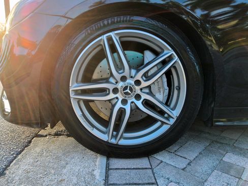 Used 2018 Mercedes-Benz E 400 E 400 Cabriolet 2D w/ Premium 2 Package image 48