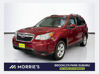 Used 2016 Subaru Forester 2.5i Premium w/ Popular Package #2