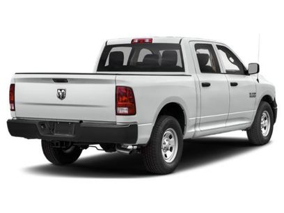 Certified 2019 RAM 1500 Tradesman w/ Popular Equipment Group