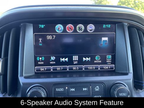 Used 2017 Chevrolet Colorado LT w/ LT Convenience Package RWD image 17