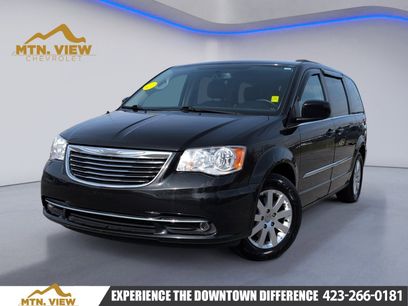 Used 2016 Chrysler Town & Country Touring