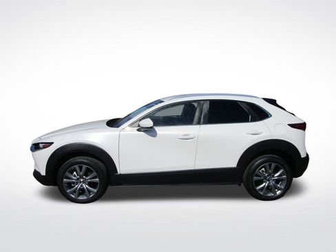 Used 2023 MAZDA CX-30 AWD 2.5 S w/ Preferred Package image 2