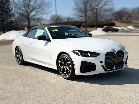 New 2026 BMW 430i xDrive Convertible AWD/4WD image 8