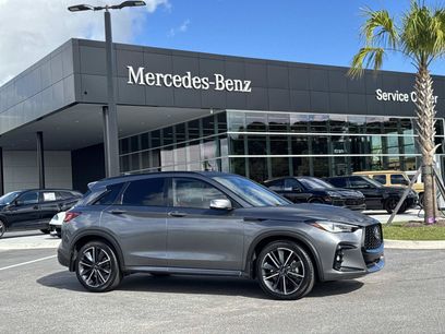 Used 2024 INFINITI QX50 Sport