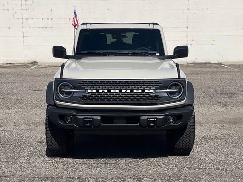 New 2026 Ford Bronco Badlands w/ Sasquatch Package AWD/4WD image 9