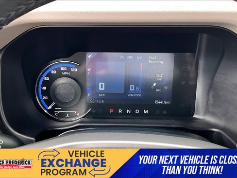Used 2023 Ford Bronco Wildtrak AWD/4WD image 17