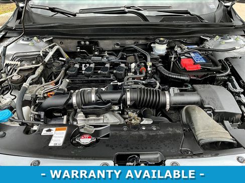 Certified 2022 Honda Accord Sport Special Edition image 30