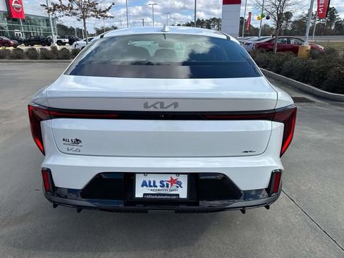 New 2026 Kia K4 GT-Line image 7