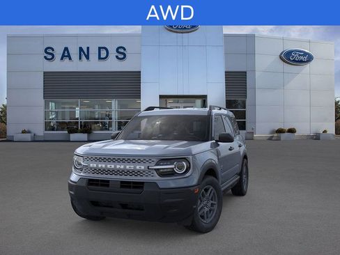 New 2025 Ford Bronco Sport Big Bend image 2