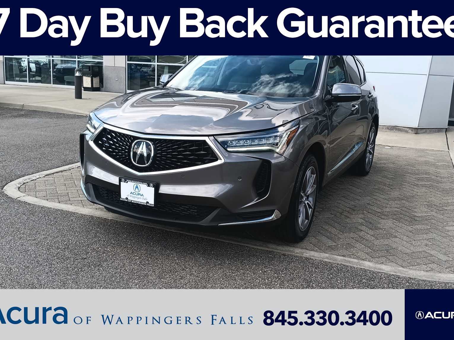 Used 2023 Acura RDX w/ Technology Package AWD/4WD image 1