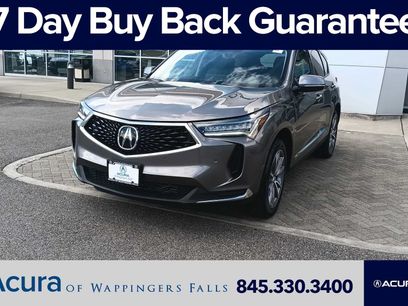 Used 2023 Acura RDX w/ Technology Package