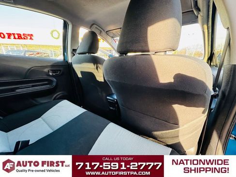 Used 2015 Toyota Prius C Four image 21