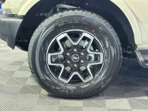 New 2026 Ford Bronco Outer Banks AWD/4WD image 17