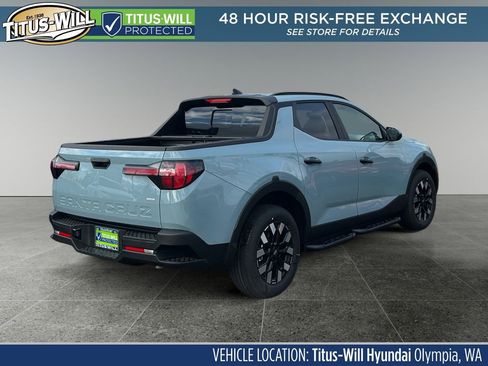 New 2026 Hyundai Santa Cruz SEL image 7