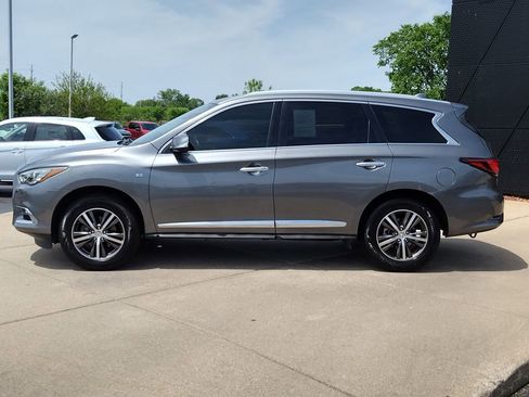 Used 2019 INFINITI QX60 Luxe AWD/4WD image 8