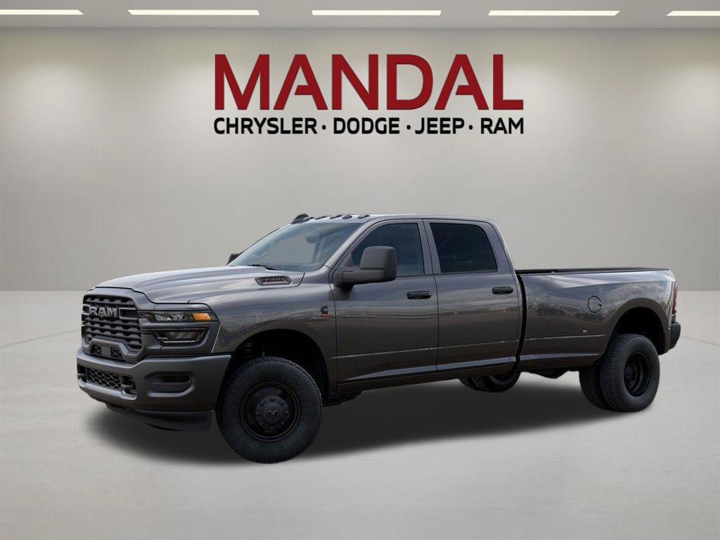 New 2026 RAM 3500 Tradesman AWD/4WD image 2