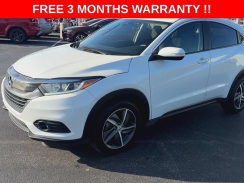 Used 2021 Honda HR-V EX image 5