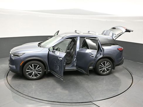 Certified 2025 INFINITI QX60 Sensory w/ Vision Package AWD/4WD image 49