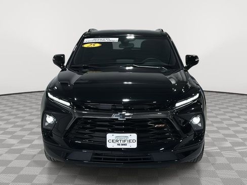 Used 2025 Chevrolet Blazer RS image 8