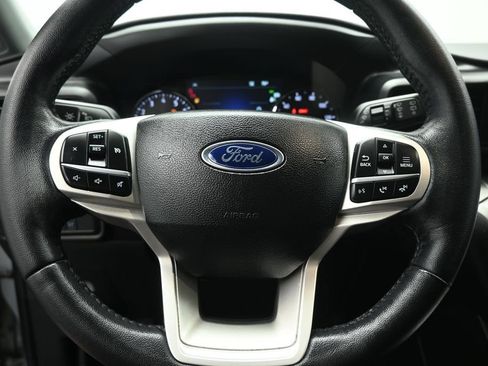Certified 2022 Ford Explorer XLT RWD image 31