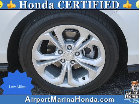 Certified 2024 Honda Accord LX image 15