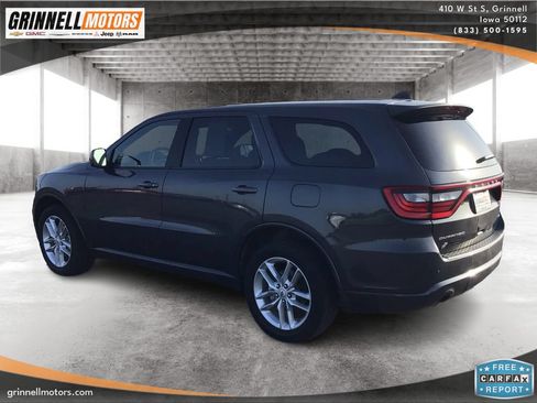 Used 2025 Dodge Durango GT AWD/4WD image 7