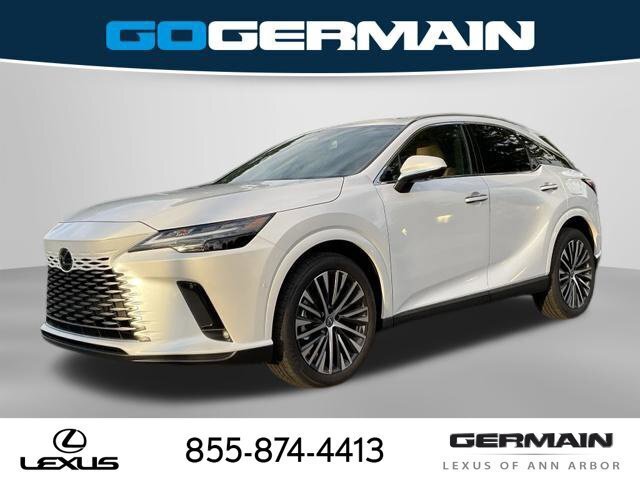 New 2026 Lexus RX 350 Premium Plus w/ Convenience Package FWD image 1