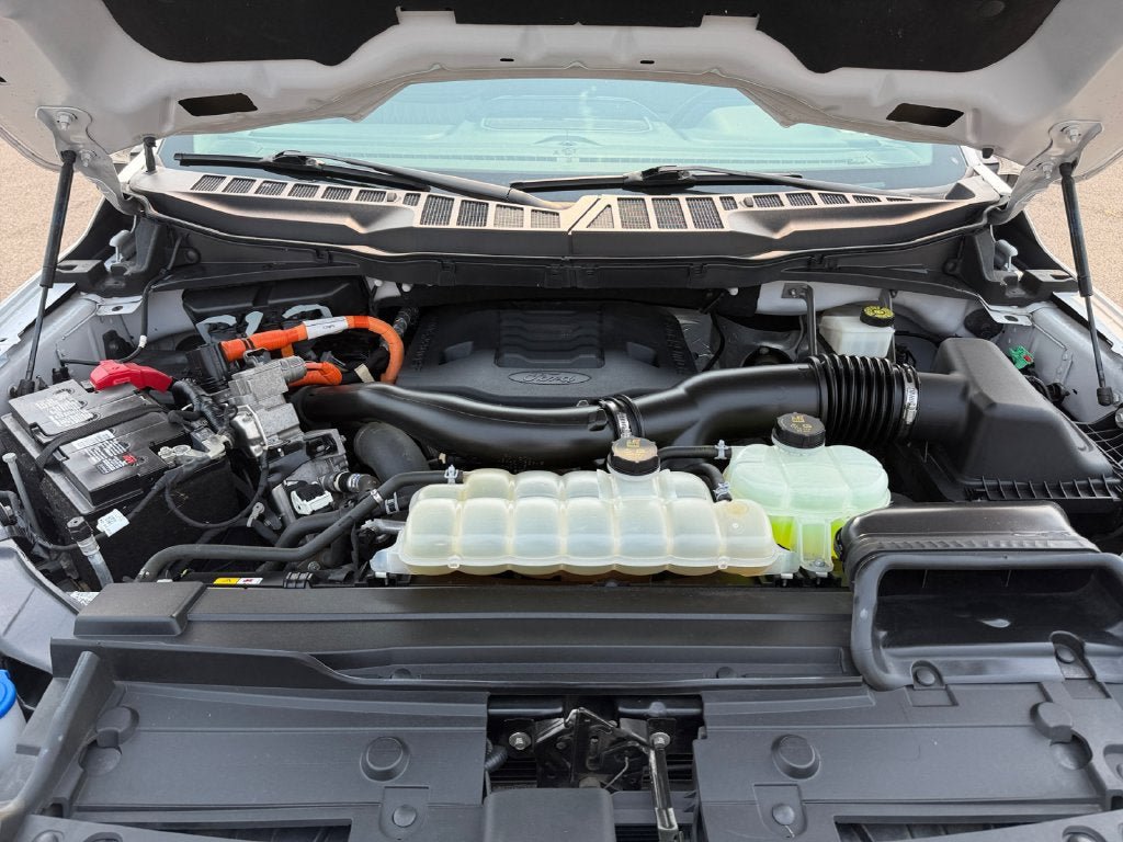 Used 2022 Ford F150 Limited AWD/4WD image 23