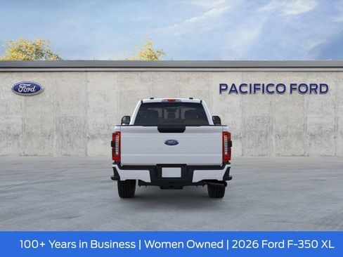New 2026 Ford F350 XL w/ STX Appearance Package image 6