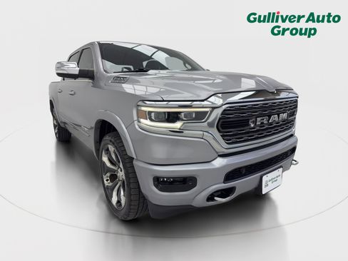Used 2020 RAM 1500 Limited AWD/4WD image 13