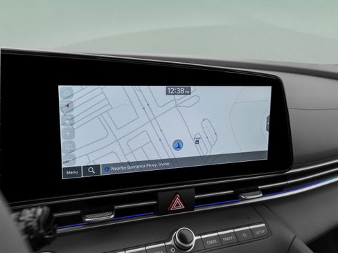 Certified 2025 Hyundai Elantra SEL FWD image 27