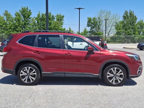 Used 2021 Subaru Forester Limited AWD/4WD image 10